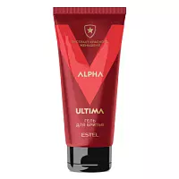 Гель для бритья Alpha Ultima Estel