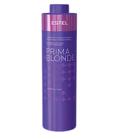 Бальзам серебристый для холодных оттенков блонд Prima Blonde Estel