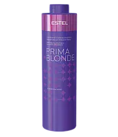Бальзам серебристый для холодных оттенков блонд Prima Blonde Estel
