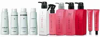 Процедура лечения волос Счастье для волос IAU Salon Care (10 этапов) Lebel