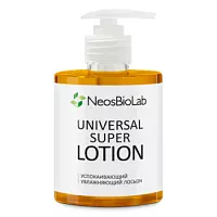 Успокаивающий, увлажняющий лосьон Universal Super Lotion NeosBioLab