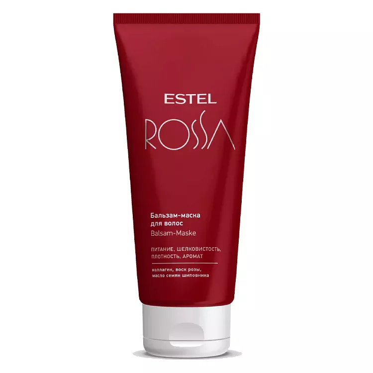 Бальзам-маска для волос Rossa (ER/BM1000, 1000 мл)