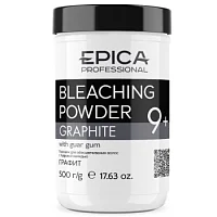 Порошок для обесцвечивания Графит Bleaching Powder Graphite Epica