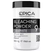 Порошок для обесцвечивания Графит Bleaching Powder Graphite Epica