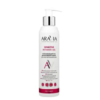 Успокаивающий гель для интимной гигиены для чувствительной кожи Sensitive Intimate Gel Aravia