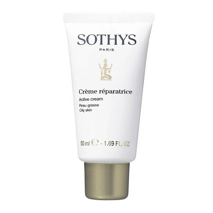 Крем Oily Skin восстанавливающий активный для жирной кожи Active Cream (50 мл)