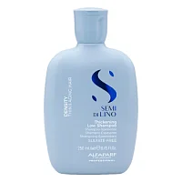 Шампунь уплотняющий для увеличения густоты волос Thickening Low Shampoo Alfaparf Milano