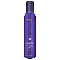 Мусс-объем для волос сильной фиксации Artistic Style Volumizing Mousse Strong Hold Bouticle