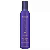 Мусс-объем для волос сильной фиксации Artistic Style Volumizing Mousse Strong Hold Bouticle