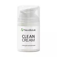Крем для жирной кожи Clean Cream NeosBioLab
