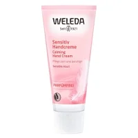 Деликатный крем для рук Weleda