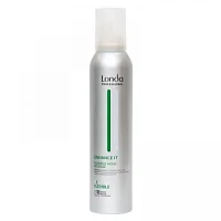 Пена для укладки волос нормальной фиксации Enhance Londa / Kadus