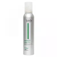 Пена для укладки волос нормальной фиксации Enhance Londa / Kadus
