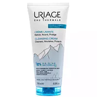 Очищающий пенящийся крем Uriage
