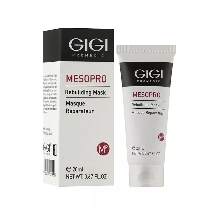 Маска регенерирующая MesoPro Rebuilding Mask