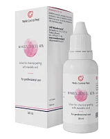 Лосьон-гель для поверхностного химического пилинга Mandelicpeel 40% MedicControlPeel