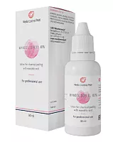 Лосьон-гель для поверхностного химического пилинга Mandelicpeel 40% MedicControlPeel