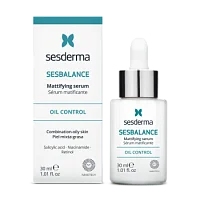 Сыворотка себорегулирующая Sesbalance Sesderma