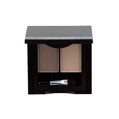 Двойные тени для бровей Perfect Brow Duo (EB0103, 03, Ash Grey, 3 г)