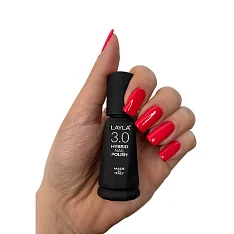 Лак для ногтей цветной 3.0 Hybrid Nail Polish (1900R23-026, N.2.6, Geer, 1 шт)