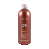 Лосьон для долговременной завивки с кератином Magic Keratin Kapous