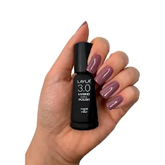Лак для ногтей цветной 3.0 Hybrid Nail Polish (1900R23-021, N.2.1, Esc, 1 шт)