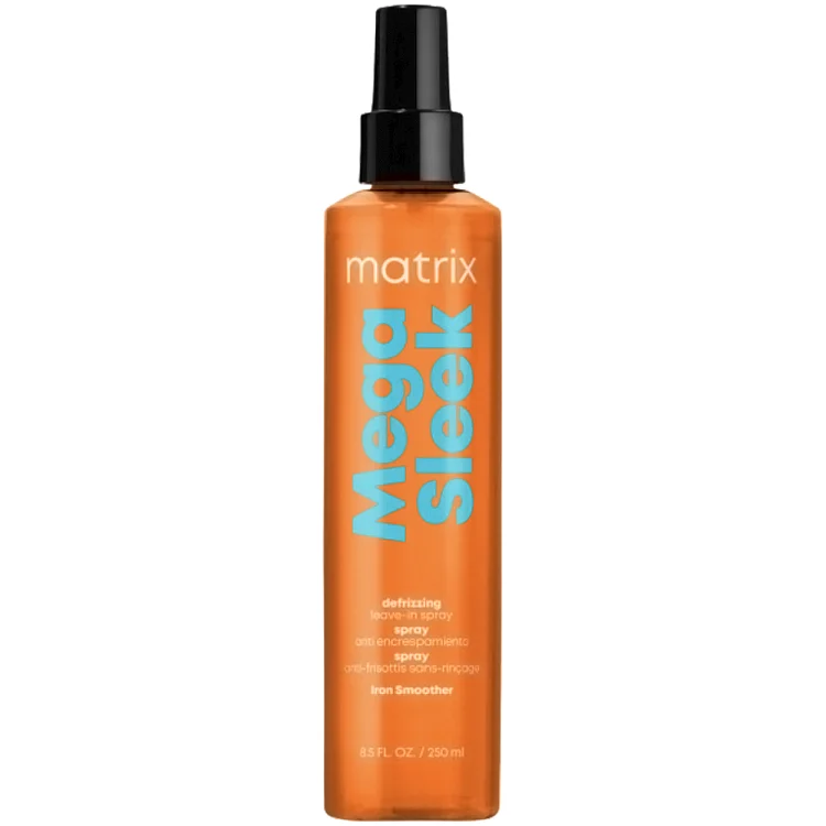 Термозащитный спрей Iron Smoother Total Results Mega Sleek