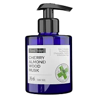 Мыло жидкое парфюмированное №6 Liquid perfumed soap Maniac Gourmet