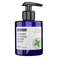 Мыло жидкое парфюмированное №6 Liquid perfumed soap Maniac Gourmet