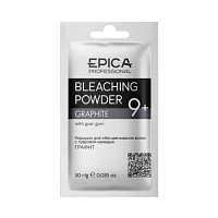 Порошок для обесцвечивания Графит Bleaching Powder Graphite Epica