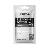 Порошок для обесцвечивания Графит Bleaching Powder Graphite Epica
