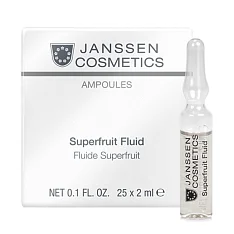 Фруктовые ампулы с витамином C Superfruit Fluid (1956P, 25*2 мл)