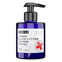 Гель для душа парфюмированный №1 Perfumed shower gel Maniac Gourmet