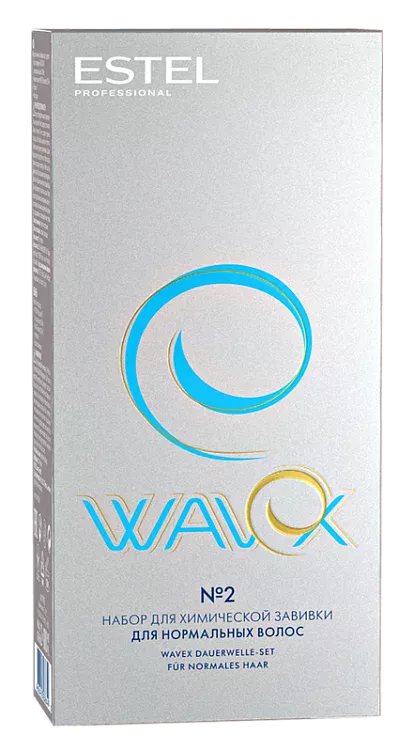 Набор №2 для нормальных волос Wavex