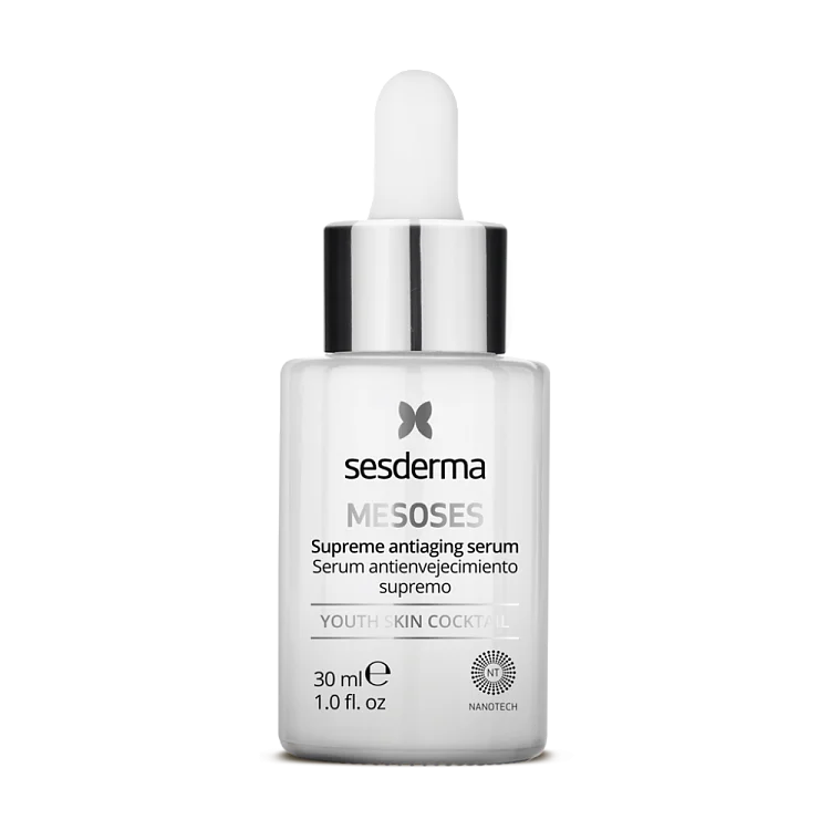 Сыворотка омолаживающая Supreme Mesoses