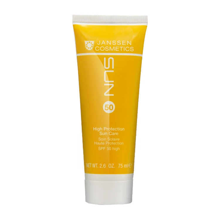 Солнцезащитная эмульсия для лица и тела с максимальной защитой Sun Shield SPF 50
