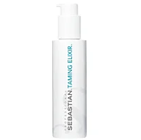 Разглаживающая сыворотка для горячей укладки Taming Elixir Sebastian Professional