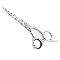 Ножницы парикмахерские филировочные 5,5 модель SК76/5,5 Te-Scissors Kapous