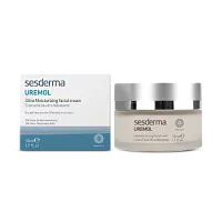 Крем ультра увлажняющий для лица Uremol Sesderma