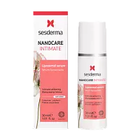 Сыворотка липосомальная для интимной гигиены Nanocare Intimate Sesderma
