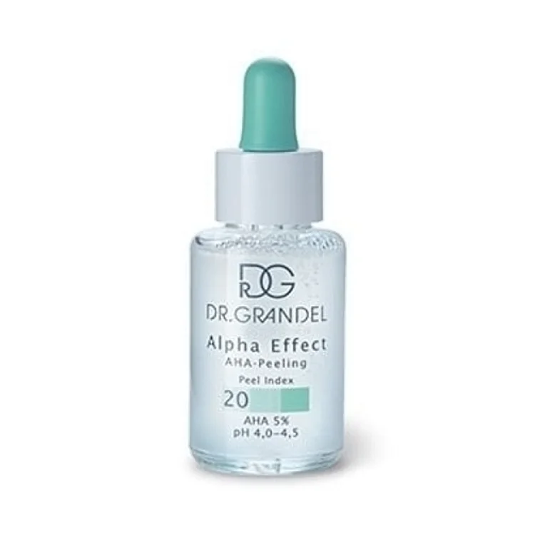 АНА-пилинг Alpha Effect Index 20
