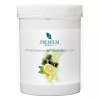Антицеллюлитная фитомаска для тела Premium