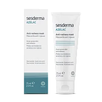 Маска для лица против покраснений Azelac Sesderma