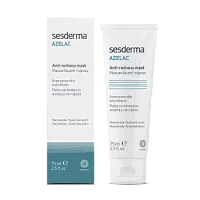 Маска для лица против покраснений Azelac Sesderma