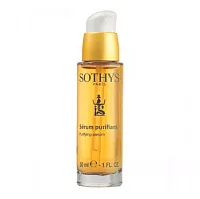 Сыворотка Oily Skin очищающая себорегулирующая Purifying Serum (30 мл) Sothys