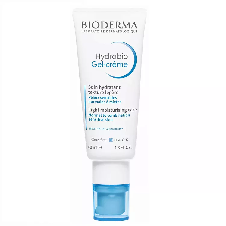 Гель-крем Гидрабио (028370B, 40 мл)