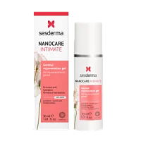 Гель для омоложения интимной зоны Nanocare Intimate Sesderma