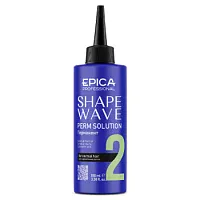 Перманент для нормальных волос Shape Wave 2 Epica