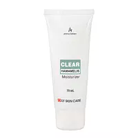 Увлажняющий крем с гамамелисом Clear Hamelemis Moisturizer Anna Lotan