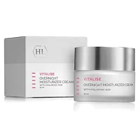 Крем Vitalise overnight moisturizer cream Holy Land